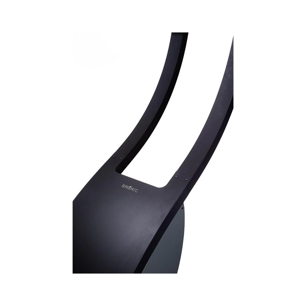 Bromic Heating 85" Tungsten Smart-Heat™ Propane Gas Freestanding Portable Patio Heater, 38,500 BTU [BH0510001] (SAK73814)