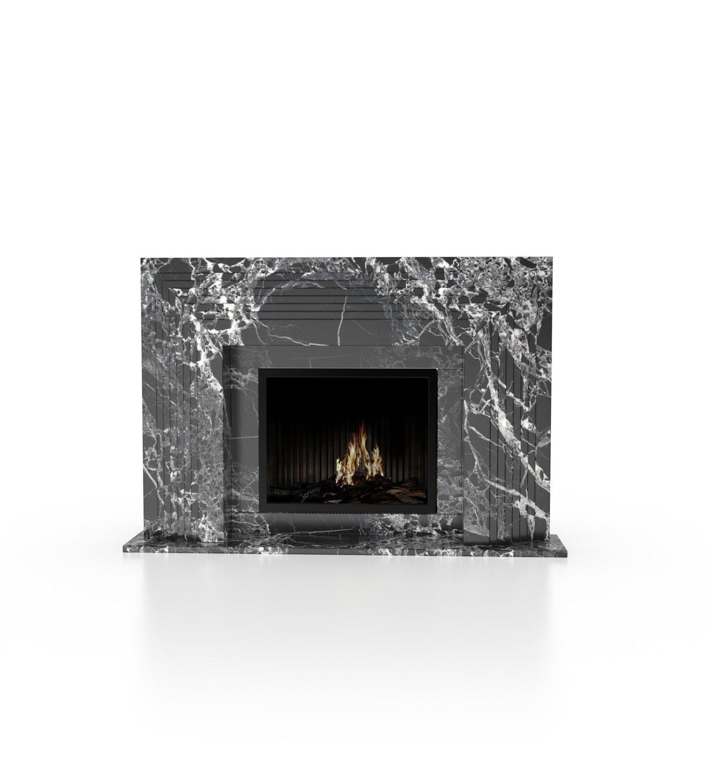 La Gigi 80 Fireplace