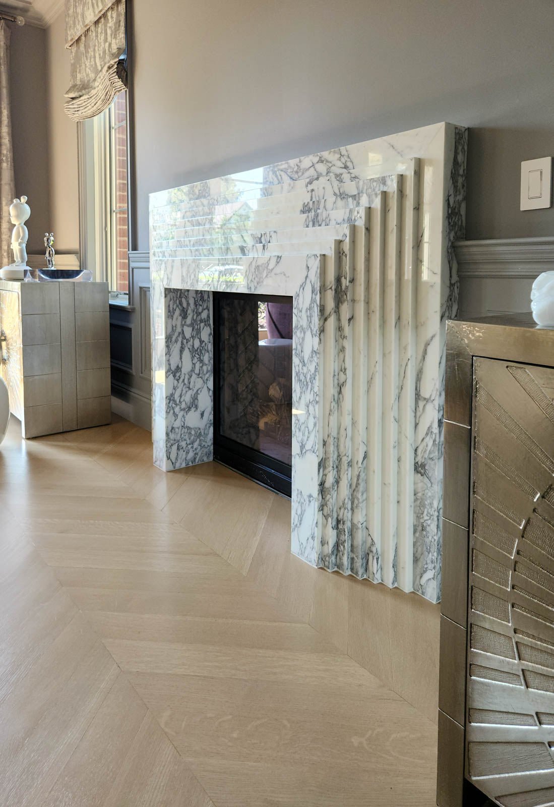 La Gigi 80 Fireplace