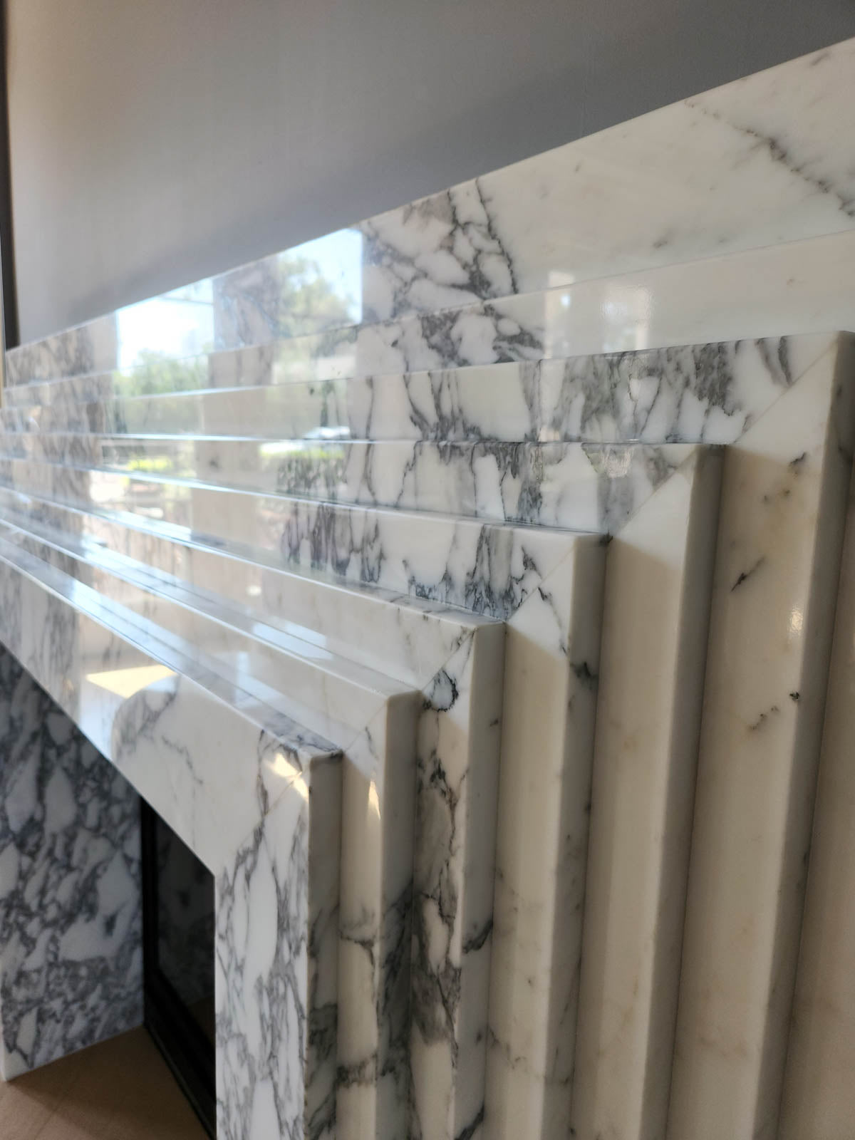 La Gigi 80 Fireplace