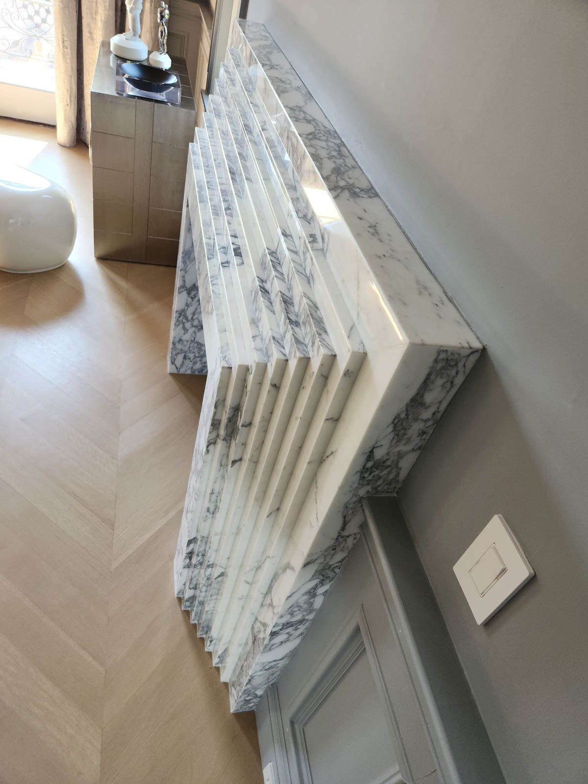 La Gigi 80 Fireplace