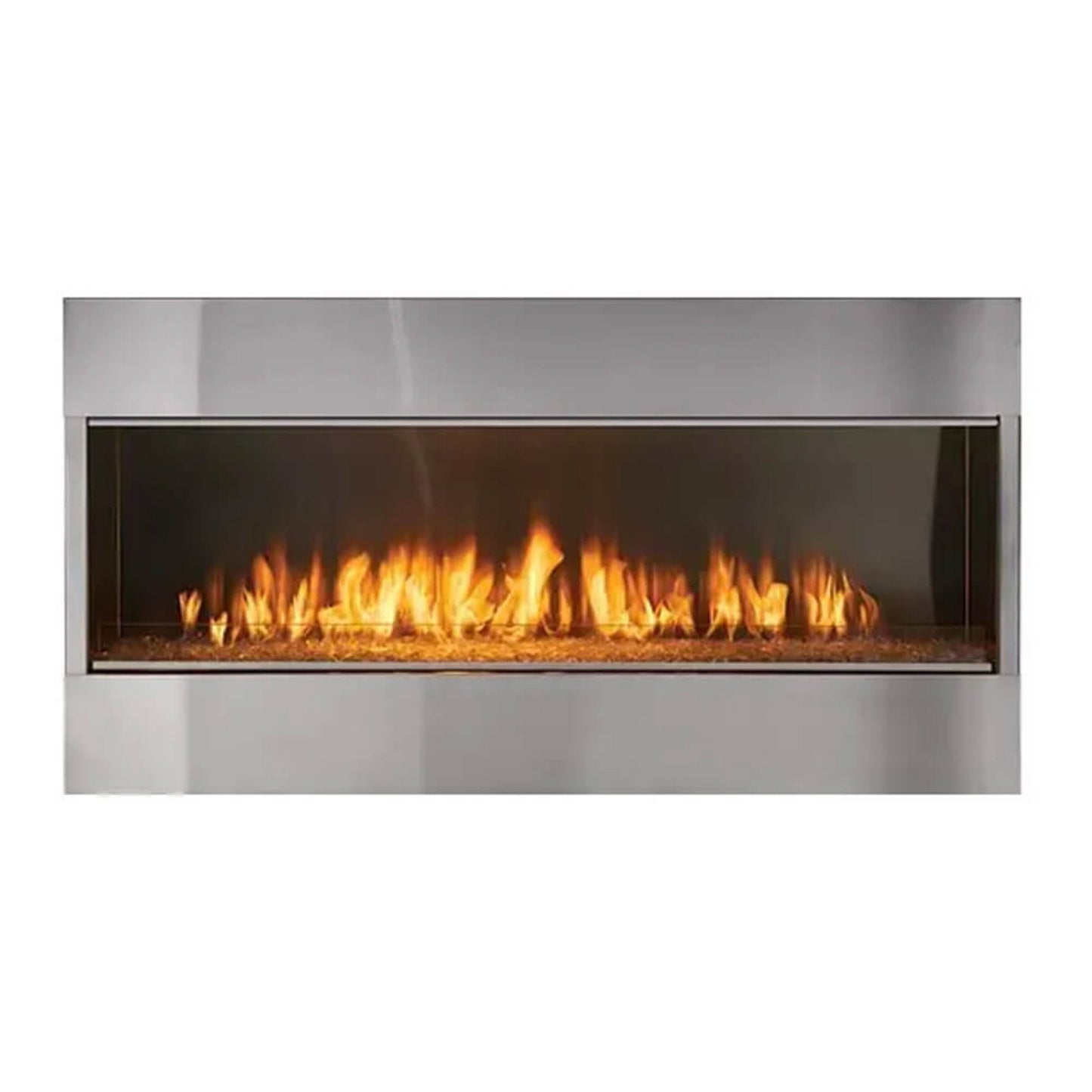 Majestic Lanai 48" Single Sided Linear Outdoor Gas Fireplace [ODLANAIG-48] (SAK95127)